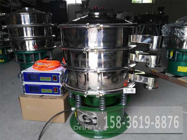 600型超聲波振動(dòng)篩 600型超聲波振動(dòng)篩